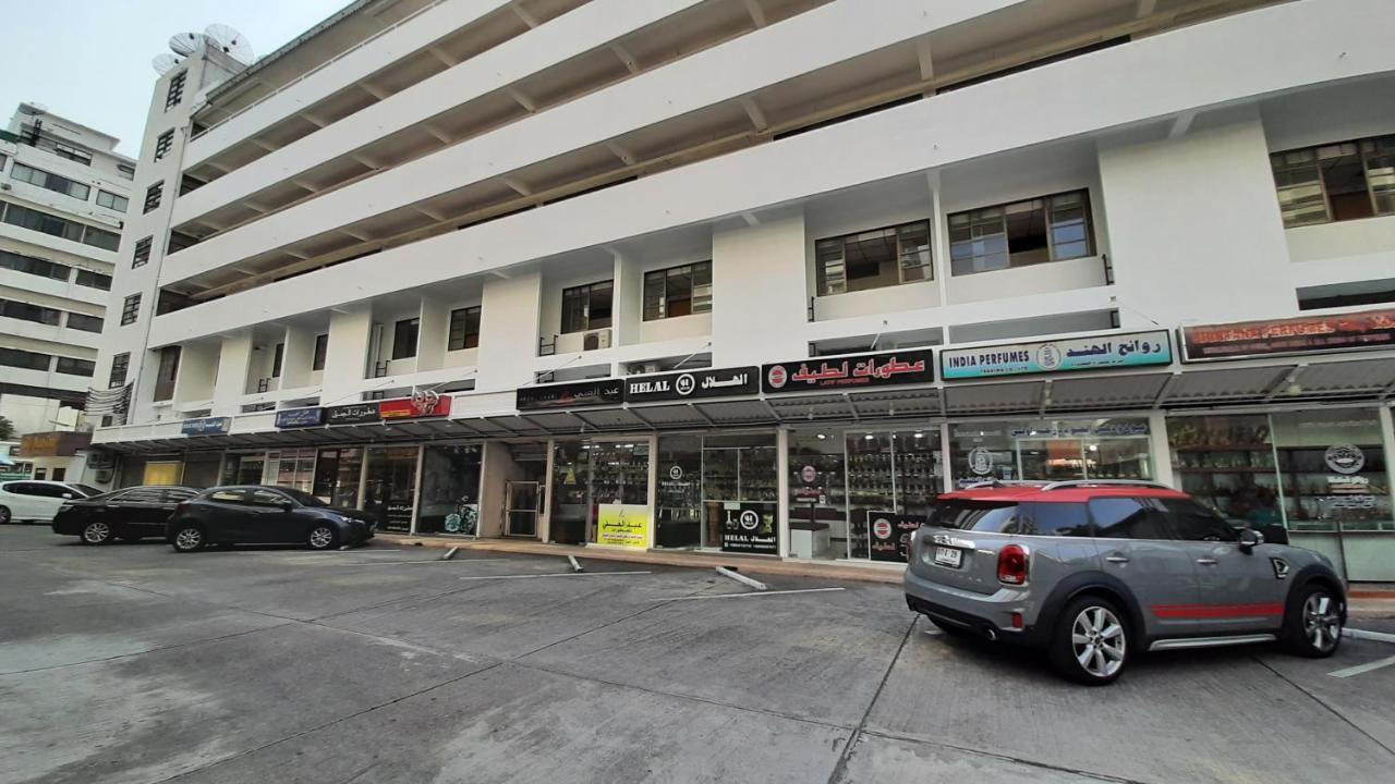 娜娜城市广场酒店【SHA Extra Plus】 曼谷 外观 照片