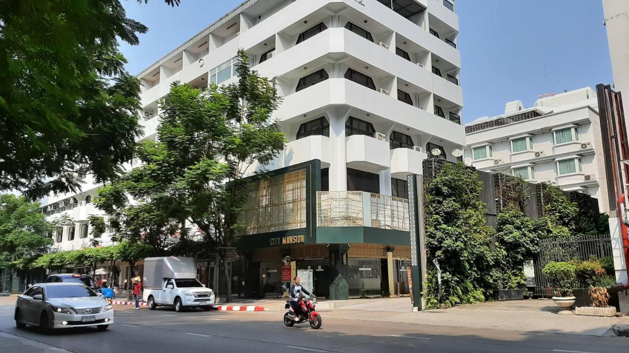 娜娜城市广场酒店【SHA Extra Plus】 曼谷 外观 照片