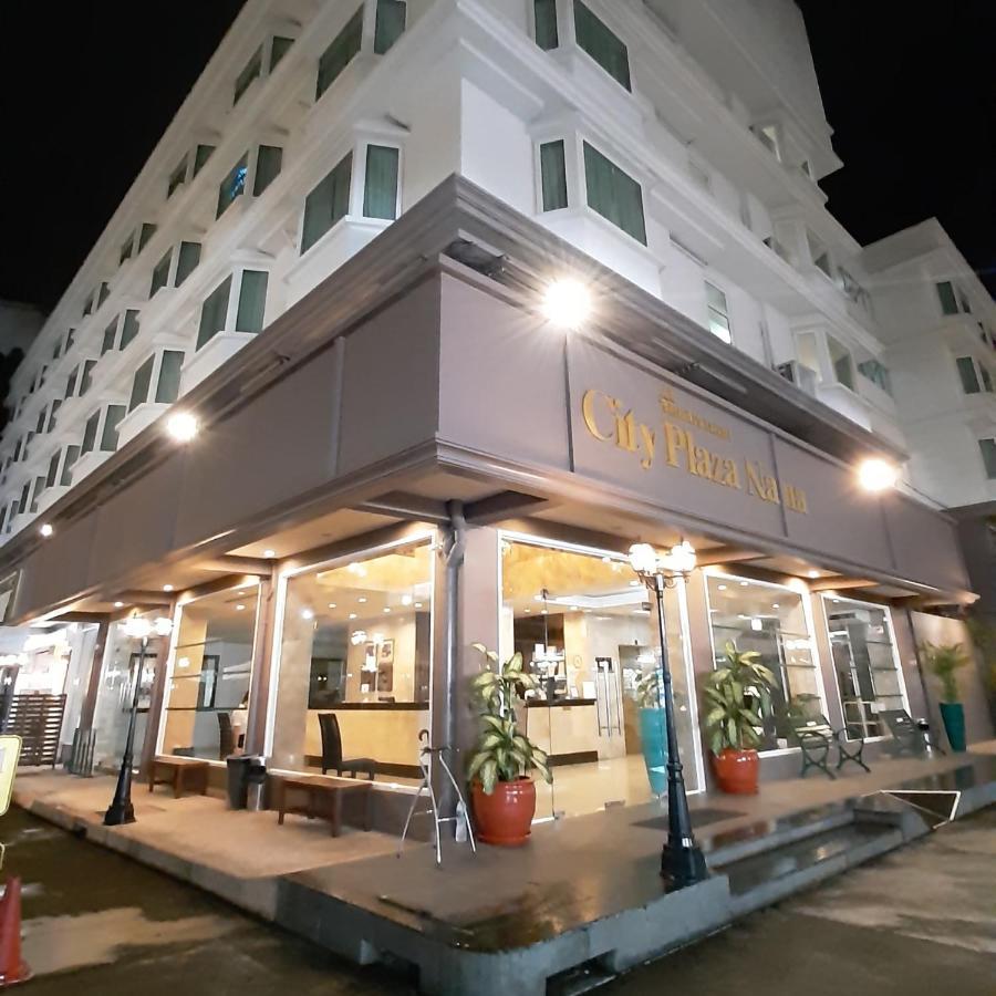 娜娜城市广场酒店【SHA Extra Plus】 曼谷 外观 照片